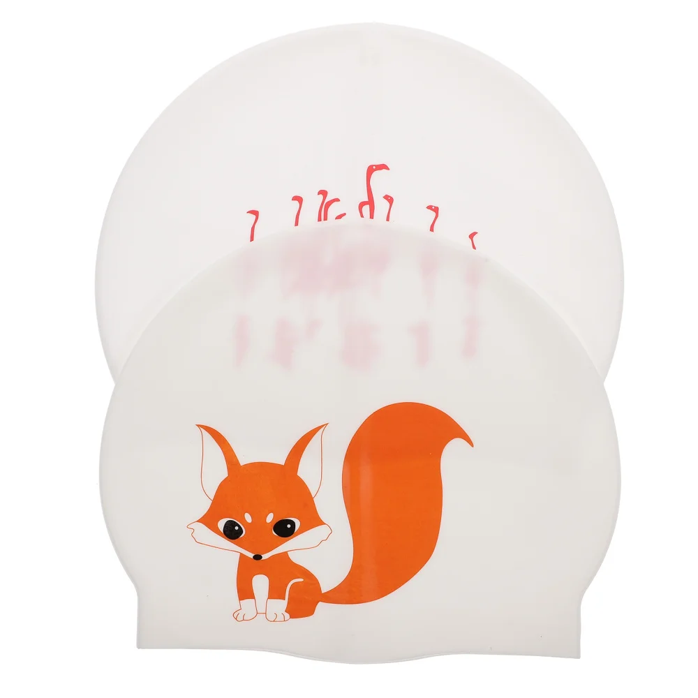 

2 шт., силиконовые аксессуары для плавания