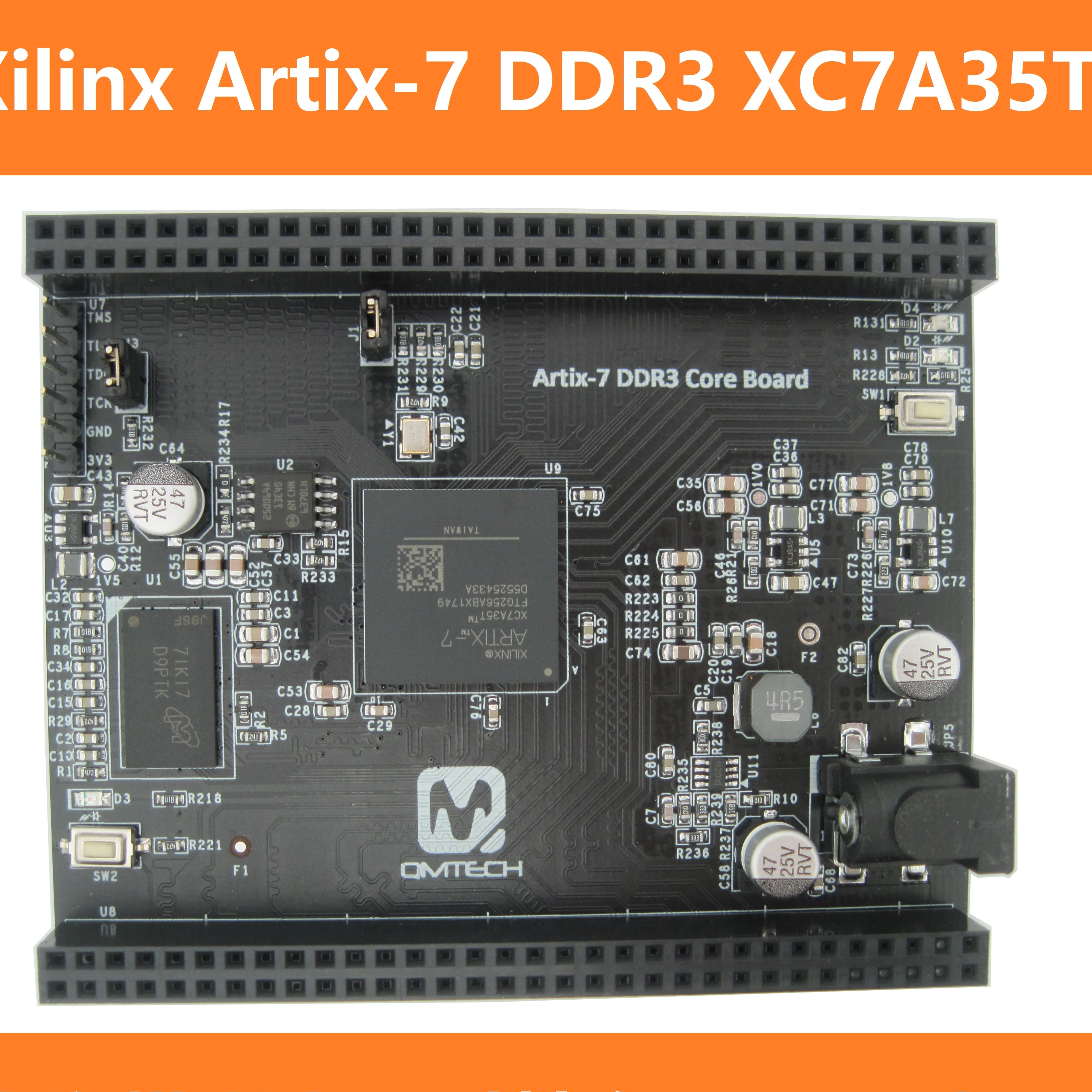 Artix7 Artix-7 A7 макетная плата XC7A35T DDR3 Xilinx FPGA Core Board | Мебель