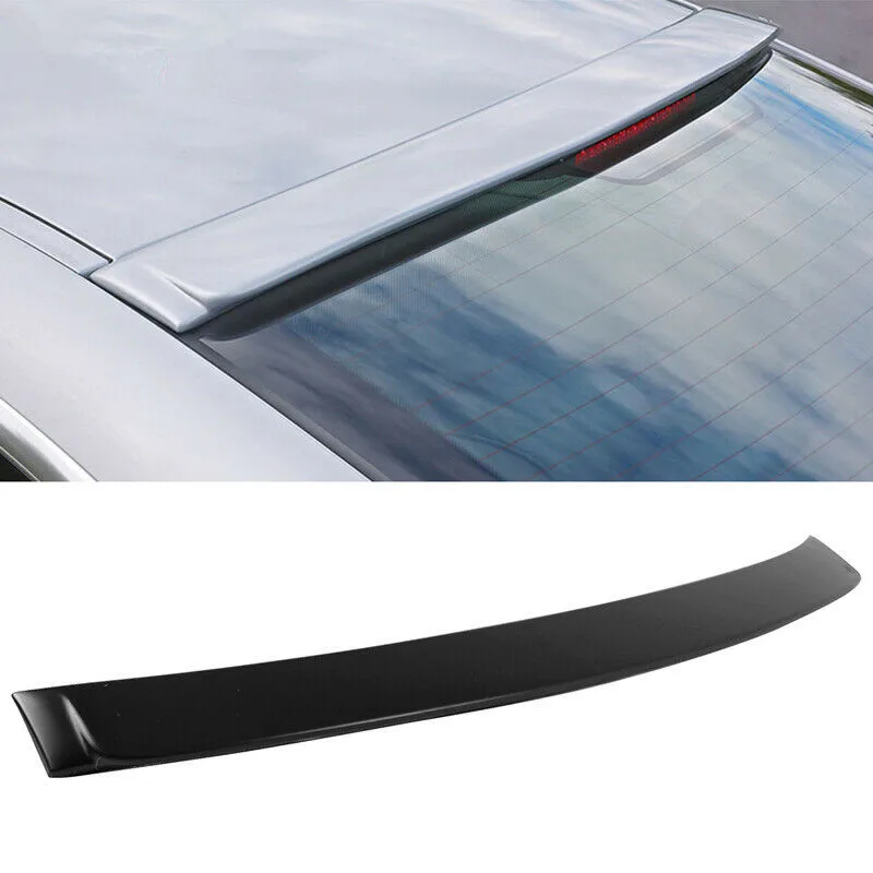 

Fit For 07-13 BMW 3 Series E92 Ac Style Unpainted ABS Roof Spoiler