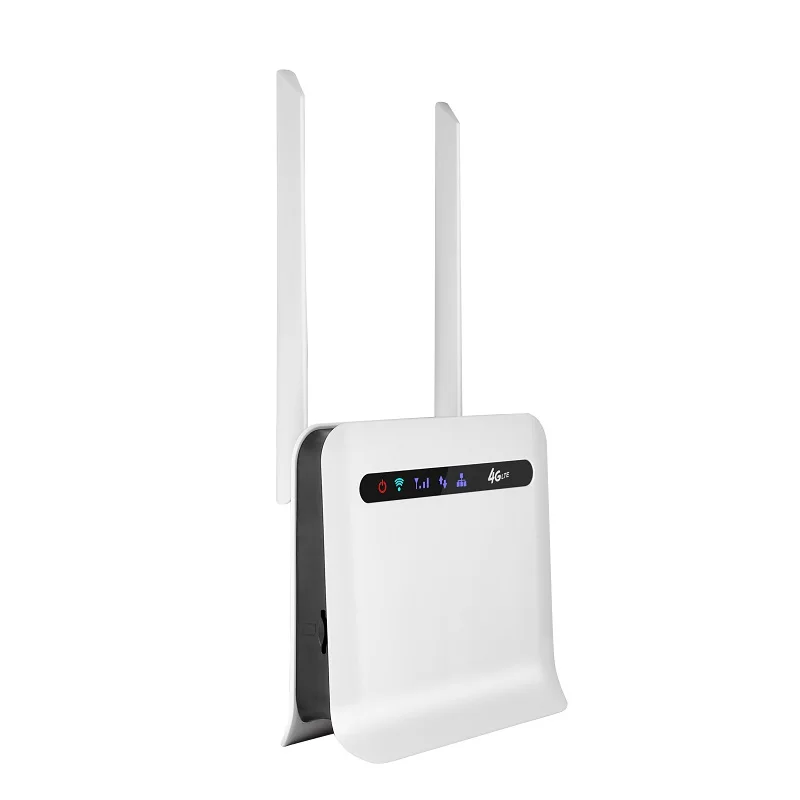 HUASIFEI роутер 4g Sim-карта 300 Мбит/с беспроводной CPE 3G/4G LTE модем Мобильная точка