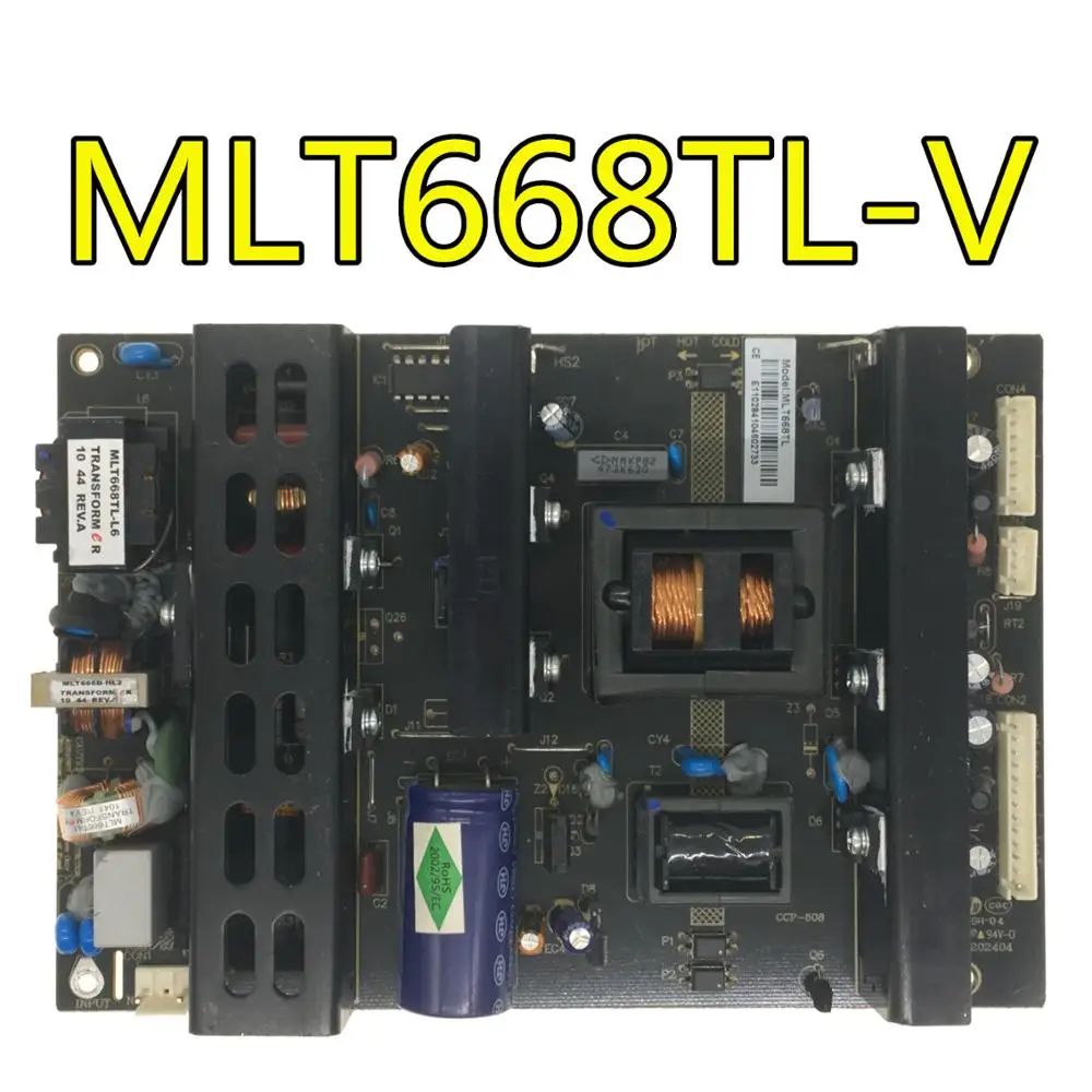 100% тестовая работа для платы питания MLT668TL MLT666T MLT666B V|Пульты ДУ| |