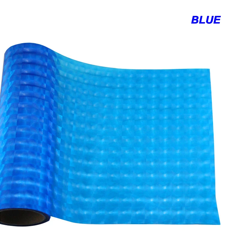 Deep Blue Carcardo 30 см X 200 см 3D кошачий глаз фара Задний фонарь тонированная виниловая пленка 3D кошачий глаз фара пленка автомобильная наклейка - Название цвета: Deep Blue