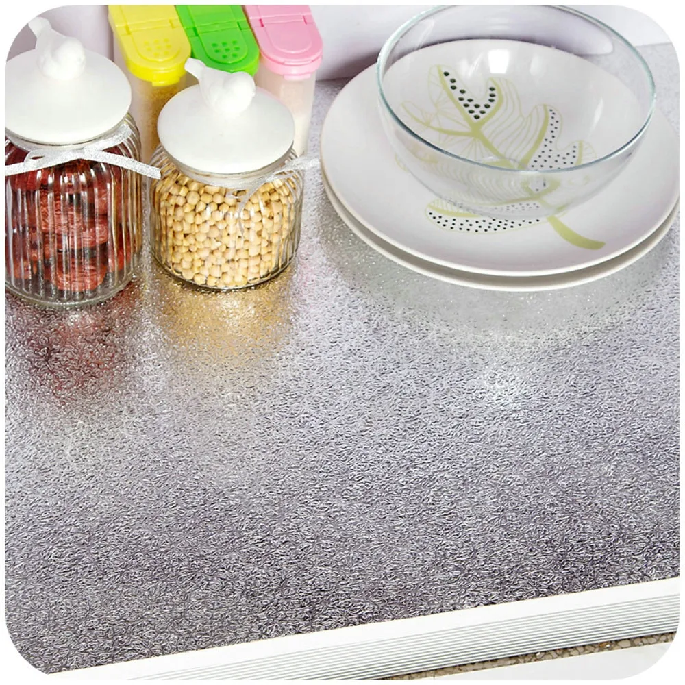 Жиронепроницаемые самоклеящиеся наклейки для кухни плиты защита от обрастания