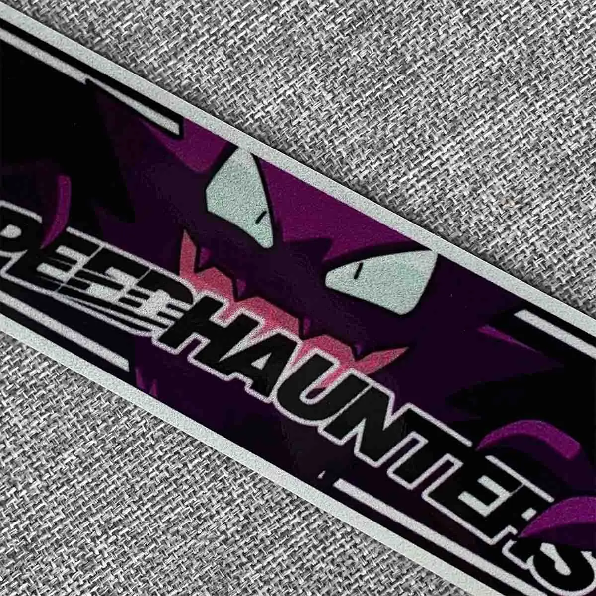 Светоотражающий JDM скоростной охотничий Стайлинг автомобиля Лобовое стекло