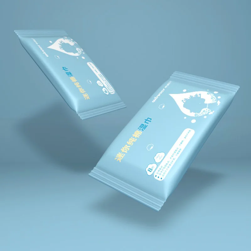 

Winner Cotton wipes for baby