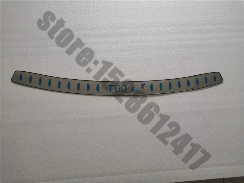 Высококачественная ультратонкая защитная накладка из нержавеющей стали для