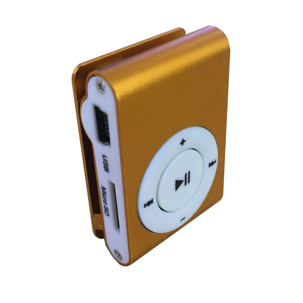 Клип Mp3 плеер зеркало Walkman Спорт Mp3 Водонепроницаемый мини портативный Lettore продвижение mp3 плеер reproductor mp3 lecteur mp3