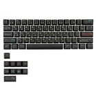 Колпачки под заказ для механических клавиатур RK61 Gans Alt61 Anne Pro GH60 iquix 71 комплект ключей OEM профиль PBT колпачки для клавиш D7WC