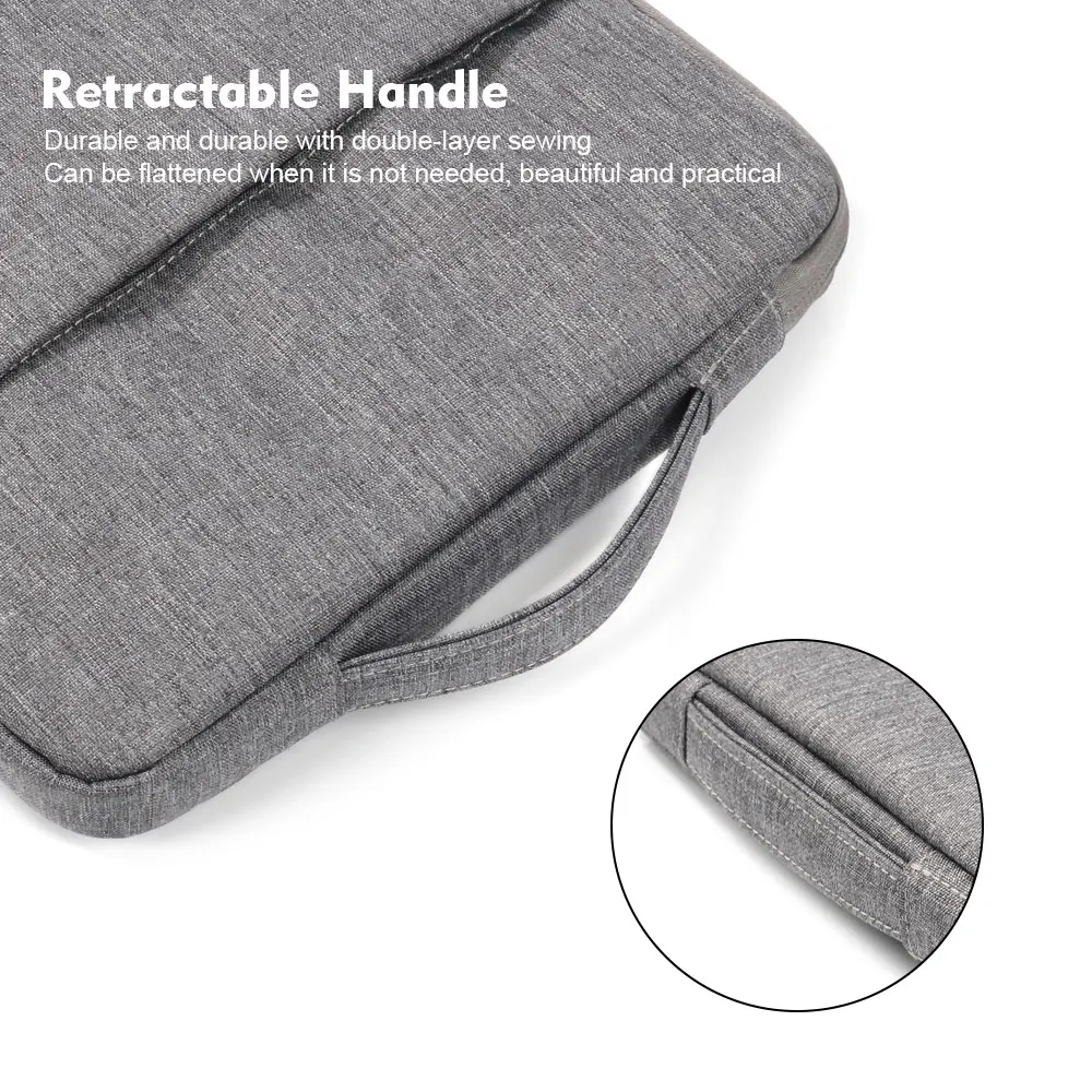 Водонепроницаемый чехол для ноутбука 15 11 13 Macbook Air 16 Pro 3 6 12 2019 2018 2020 Xiaomi | Компьютеры