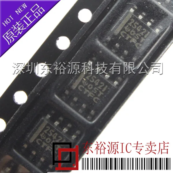 

TLV2542IDR TLV2542ID 2542I SOP8