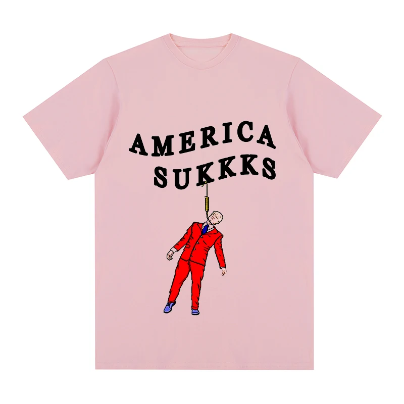 Футболка мужская с парнями из Suicideboys хлопковая тенниска в стиле хип-хоп/рэп майка