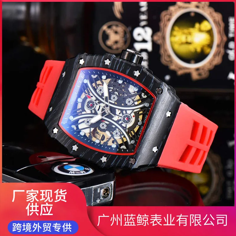 

2021 new high grade business men's watch fashion watch personality Watch