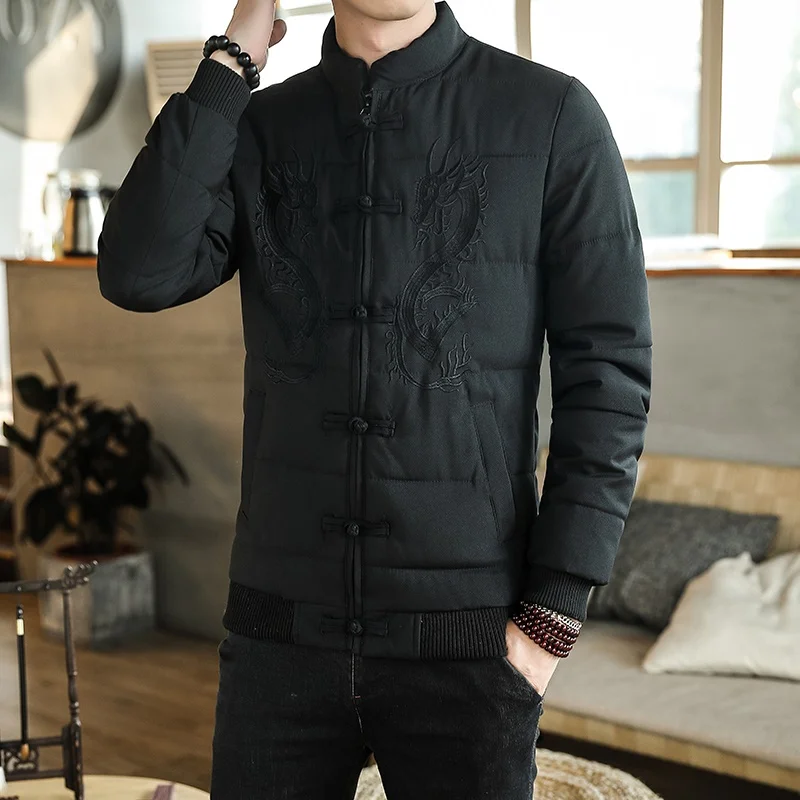 Зимняя утепленная куртка Мужская Уличная одежда женское осеннее винтажное