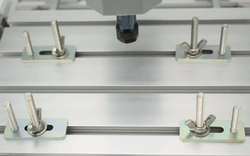 Станок для резьбы по дереву мини ЧПУ 2418 PRO без лазера или с лазерной головкой