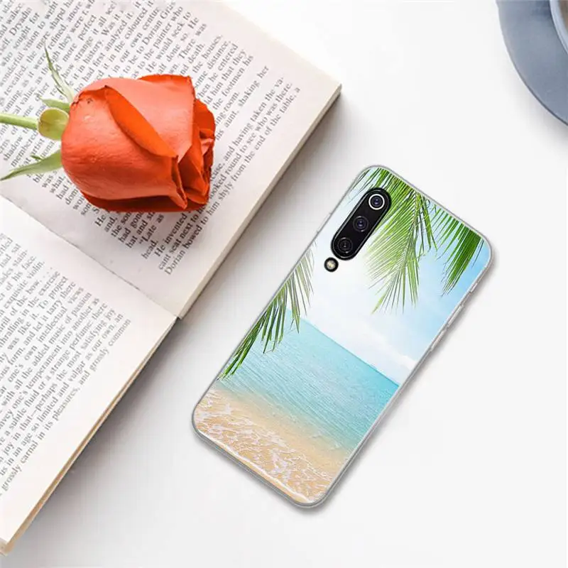 

Beachlife Phone Case For xiaomi Redmi 5 5A plus 7A 8 note 2 3 4 5 5A 6 7 GO K20 A2