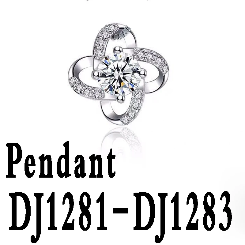 

Классические ювелирные изделия из Испании, женские модные подвески, кодирование: Φ