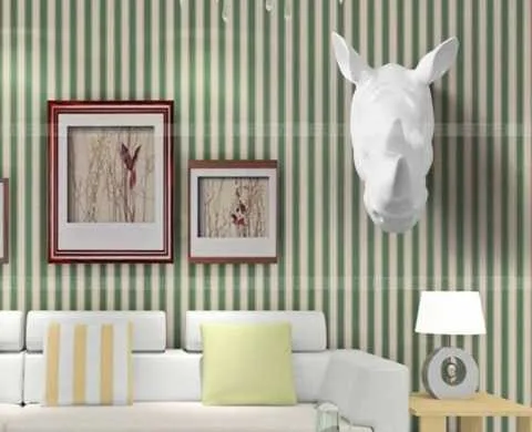 Смолы экзотические носорог глава орнамент белый животного статуи ручные изделия