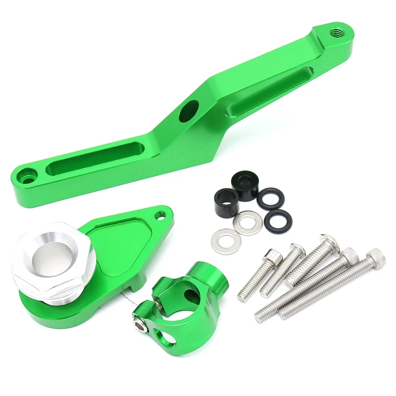 

Крепежный кронштейн для Руля Мотоцикла Kawasaki Ninja ZX-6R ZX636 2009-2019