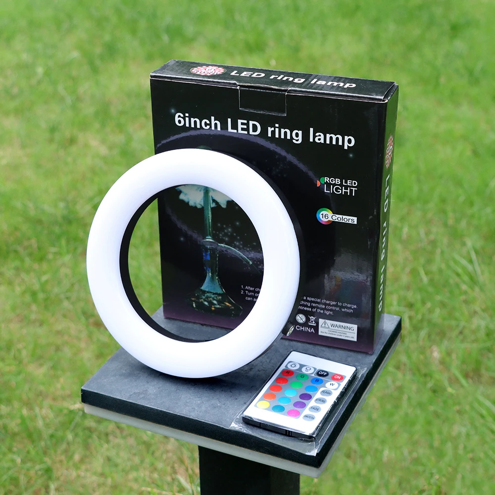 Яркие светодиодные фотообои HORNET Магнитная Адсорбция лампы с пультом