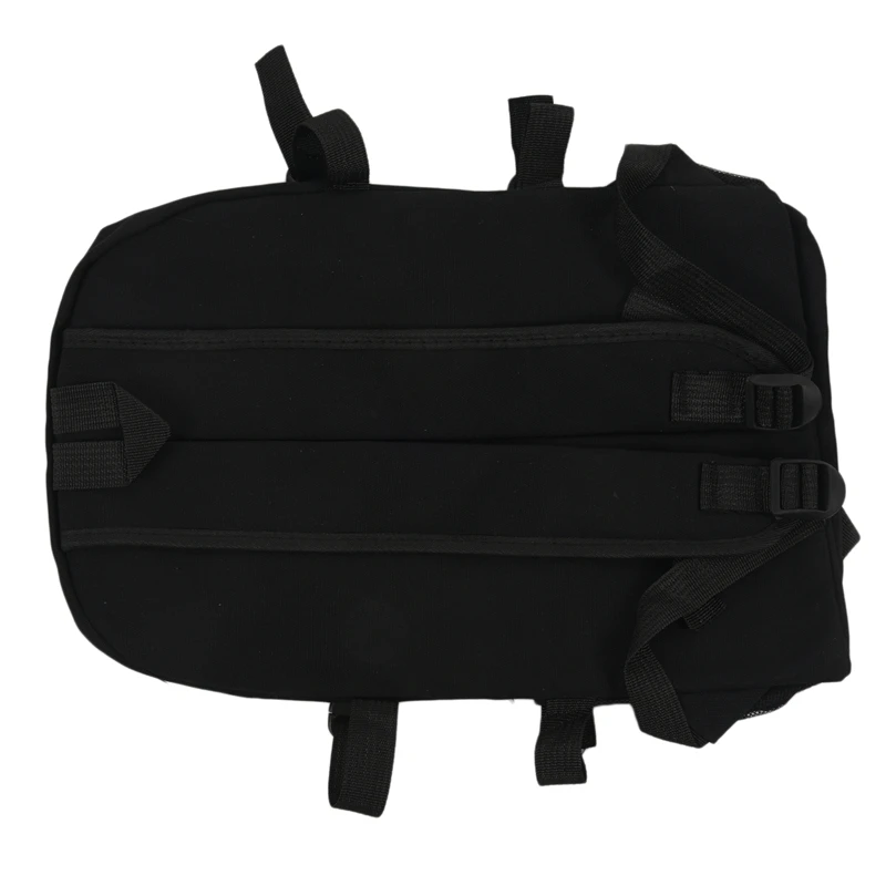 Новый Мужской винтажный рюкзак в стиле милитари черный для походов и кемпинга |