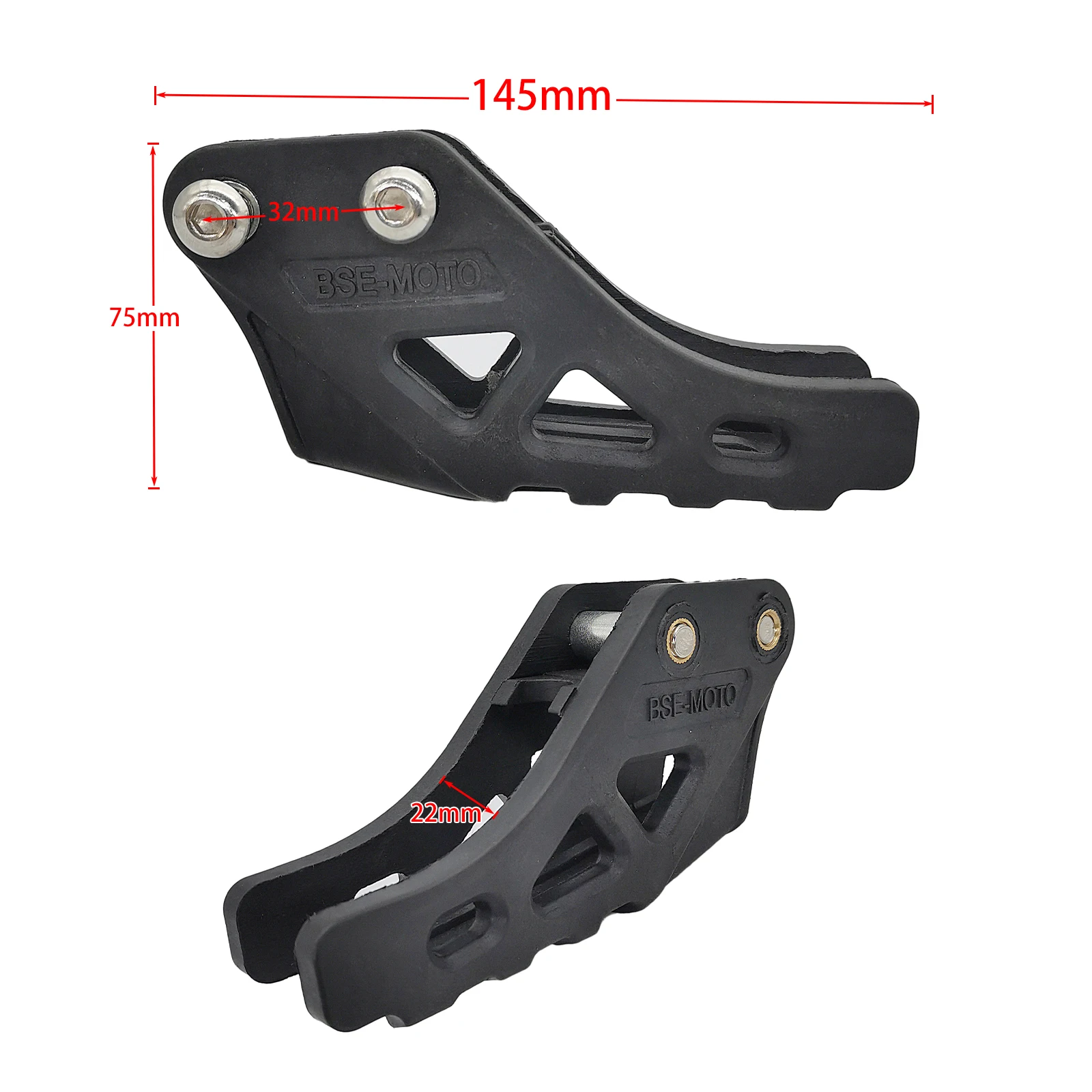 

Motorcycle Chain Guide Roller for 125 200 250 300 400 450 520 525 350 530 EXC SX MXC SXS Guard Dirt Bike