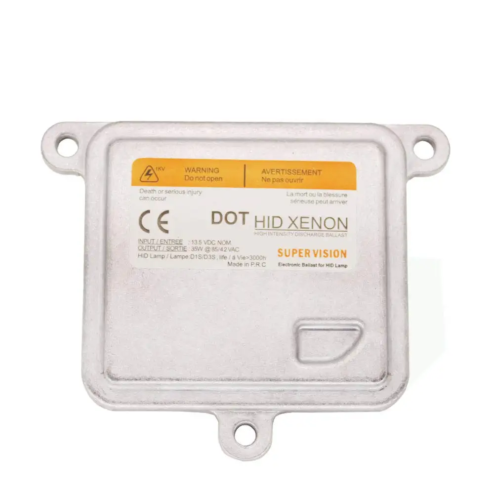 Новый ксеноновый балластный модуль D1S D1R для фар Hyundai Ford 034663 10R A71177E00DG|Лампы