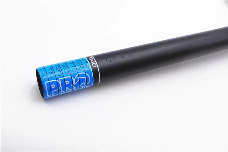 Shimano PRO Koryak Riser Di2 MTB велосипед руль Rise 0 мм 31 8x720 Черный Запчасти для