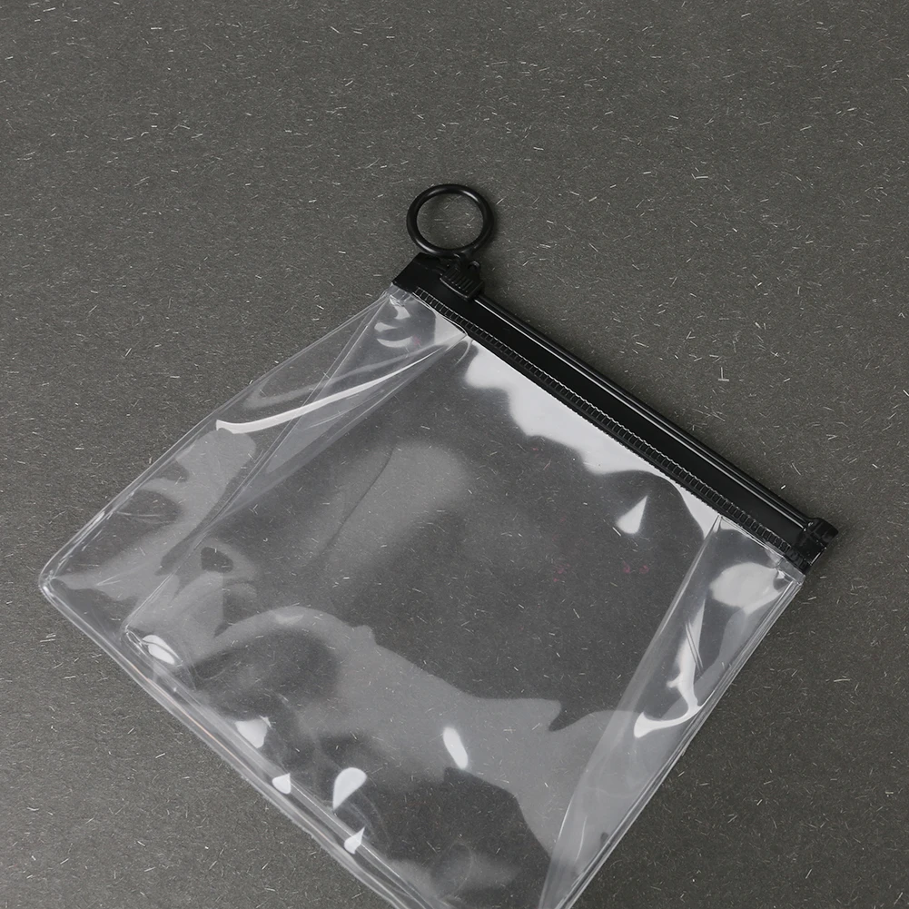 Многофункциональная дорожная косметичка водонепроницаемый прозрачный клатч на