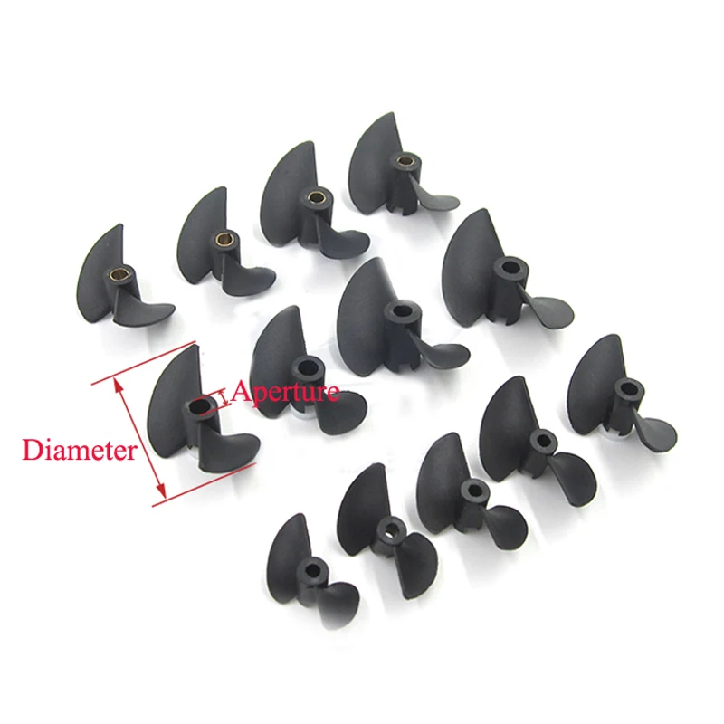 6 шт нейлоновый пропеллер с д