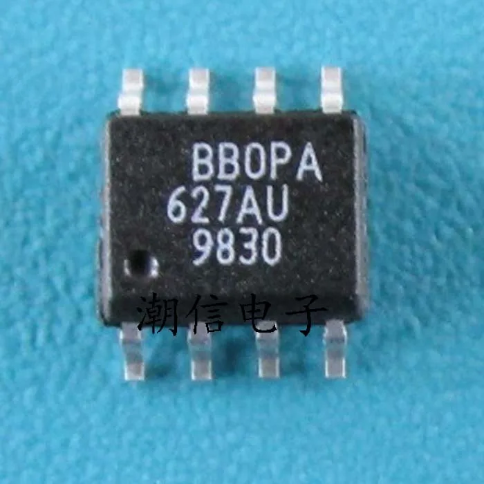 10cps OPA627AU | Электронные компоненты и принадлежности