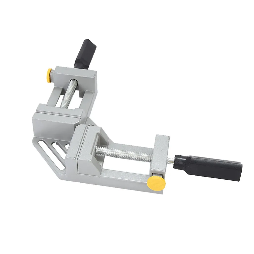 Быстрый зажим угловой для дерева металла под прямым углом 90 сварочный инструмент