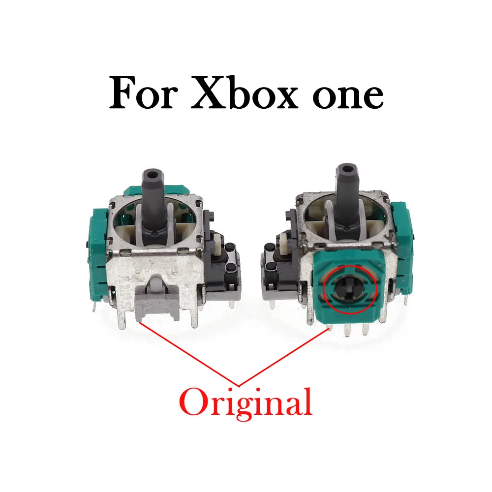 2 шт. 3D аналоговый стик датчик потенциометра ремонт Запчасти для Microsoft Xbox один