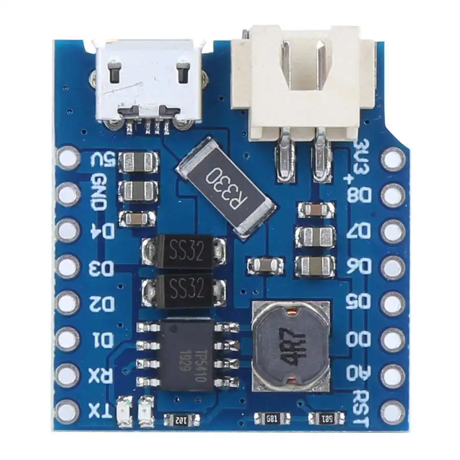 2 шт. зарядная плата для литиевой батареи D1 Mini | Инструменты