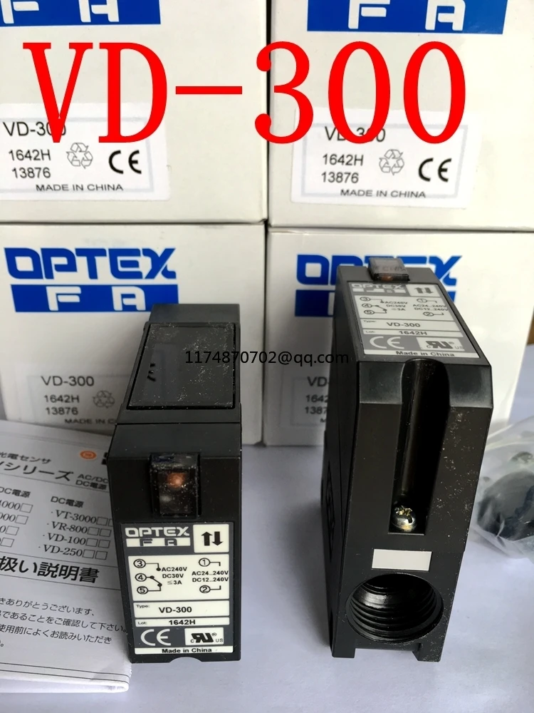 OPTEX VD-300 100% новый и оригинальный | Строительство ремонт