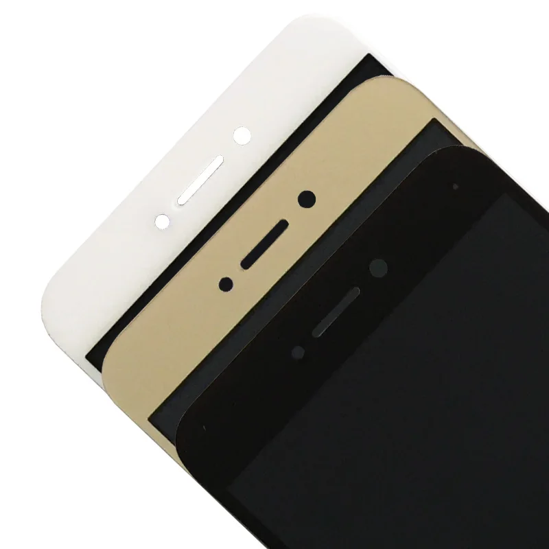 ЖК-дисплей сенсор с рамкой для HUAWEI P8 Lite 2017 экран замены телефонов Huawei P9 ЖК-экран