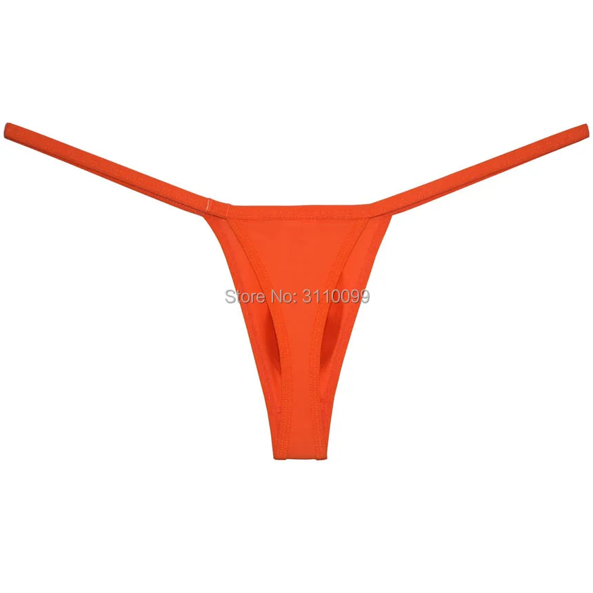 Стринги мужские шелковые стринги с Т-образной спинкой облегающие трусики |