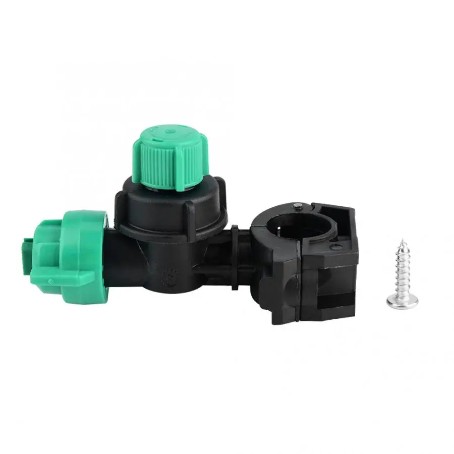 Пластиковый распылитель для сельскохозяйственных растений сопло распыления