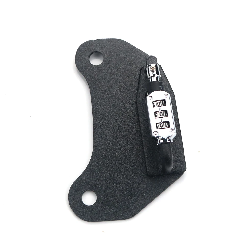 Для индийского скаута Sixty 2015 2016 2017 2018 замок для мотоциклетного шлема Крепление с