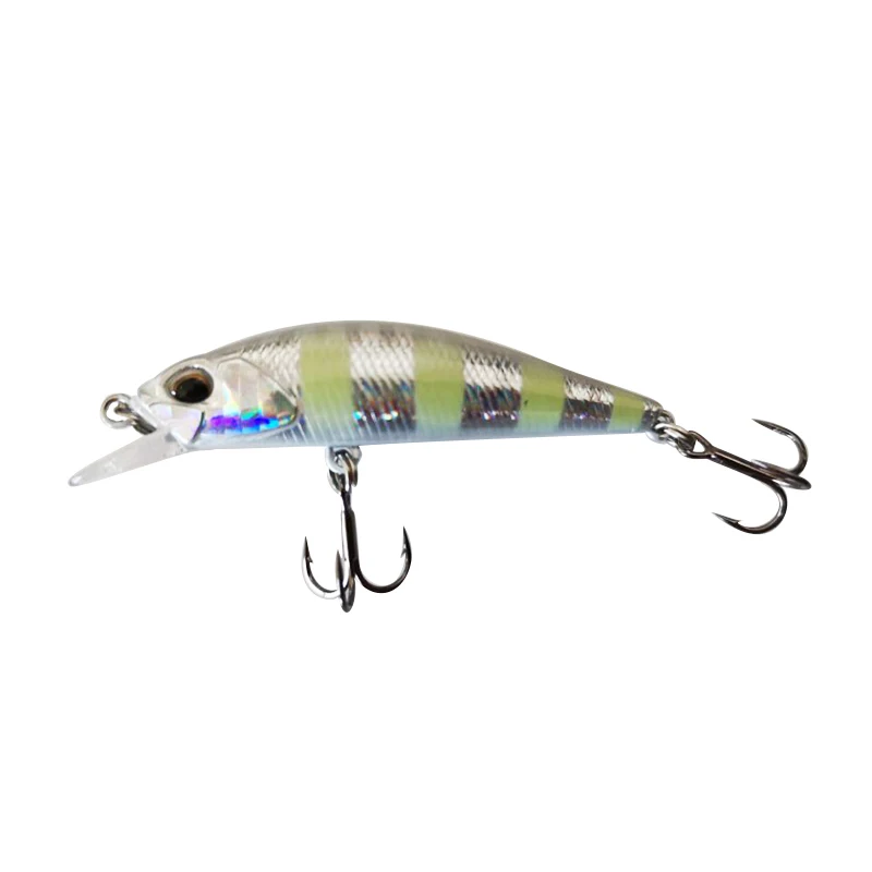 

LUTAC China горячая Распродажа Jerkbait приманка в виде гольяна из твердого пластика с объемными глазами, Тонущая блесна для троллинга