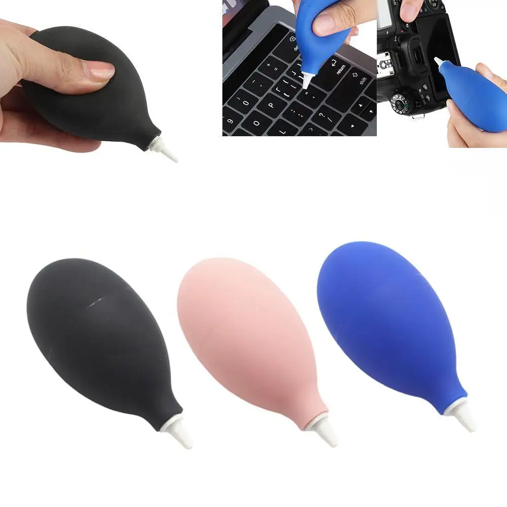 

False Eyelash Dryer 4 Colors Professional Rubber Air Drying Pump Eyelash Cleaner Tool Device Dust For Individual Blower L2N6