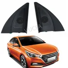 Автомобильные аудиоколонки для Hyundai Solaris Accent Verna 2017 2018 2019 2020, треугольные колонки с динамиками