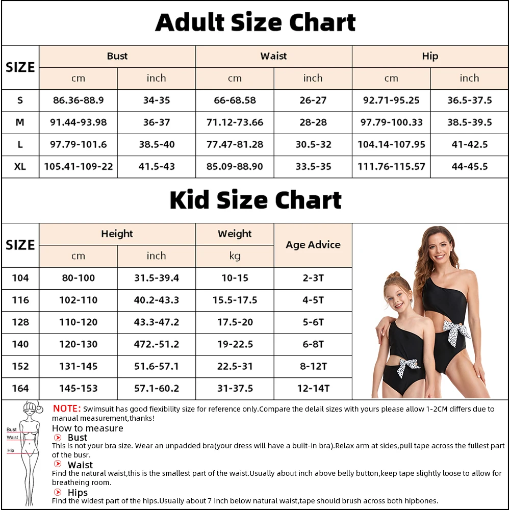 

2021 Family Matching Swimwear Mom Daughter Swimsuit Women Push Up Bikinis Tanga Beach Dress Bathing Swimming Off Shoulder Suit