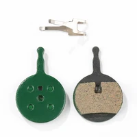 6 pais of ceramic mtb bicycle disc brake pads for avid bb5 brake pads