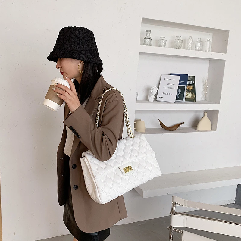 Высококачественная женская сумка-мессенджер через плечо из искусственной кожи