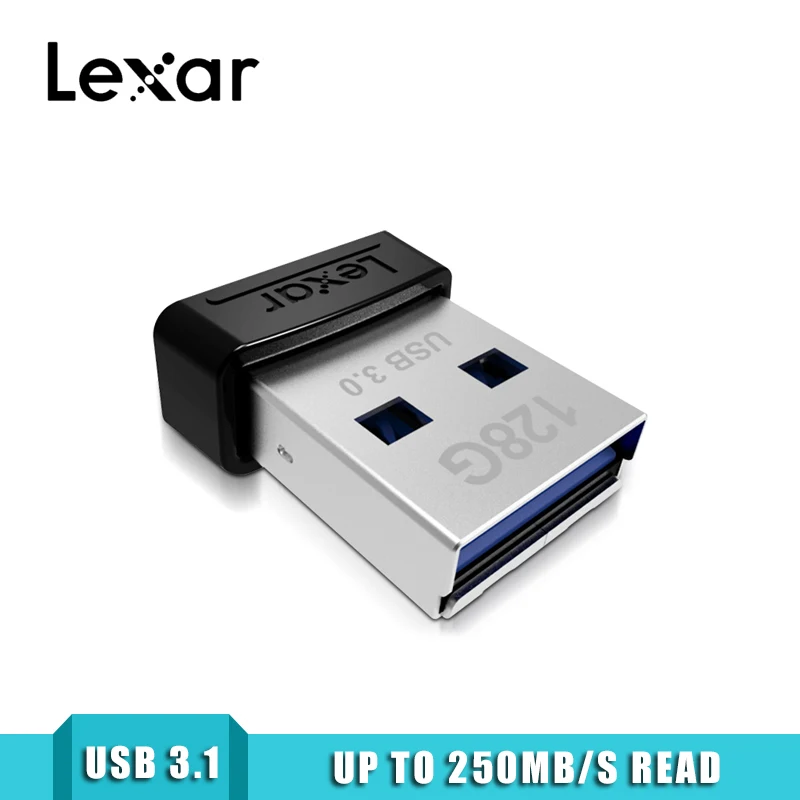 Мобильный компьютер Lexar S47 шифрование автомобиля высокоскоростной usb 128 мини-usb 32