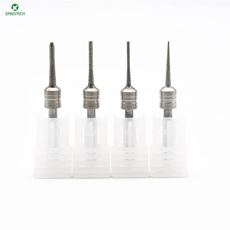 Дешевые AG Amann Ceramill Micro Wet фрезерные боры для литиевых дисиликатов Emax блоки - купить