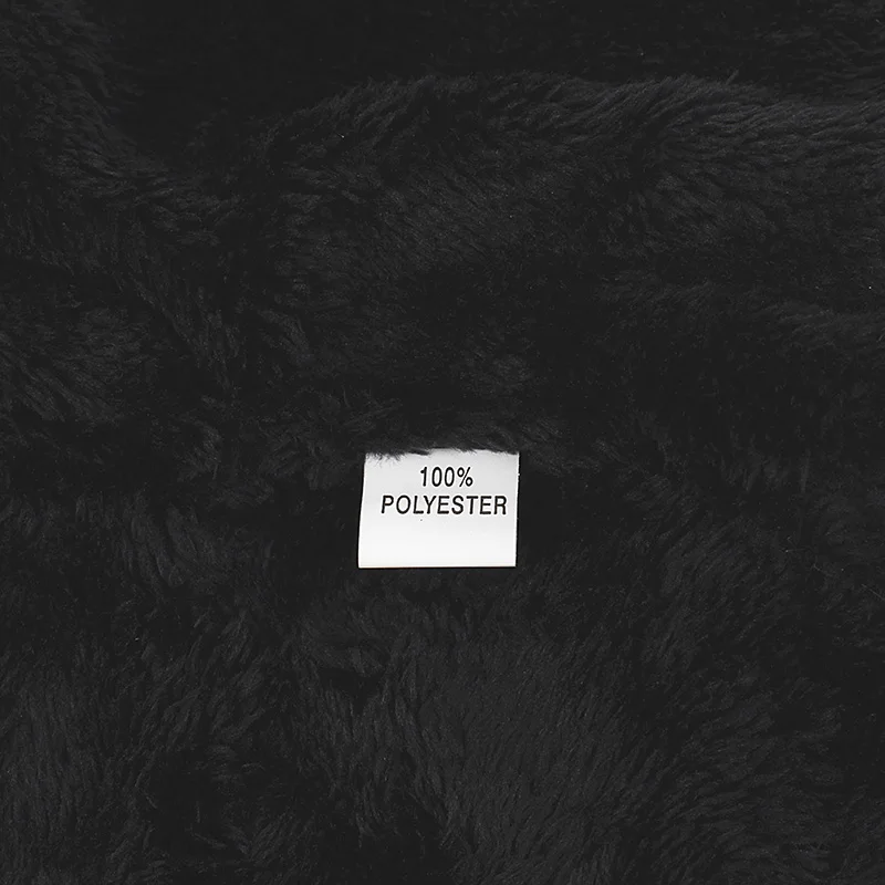 Мешковатая Шапка-бини унисекс для женщин и мужчин Разноцветные Теплые мягкие