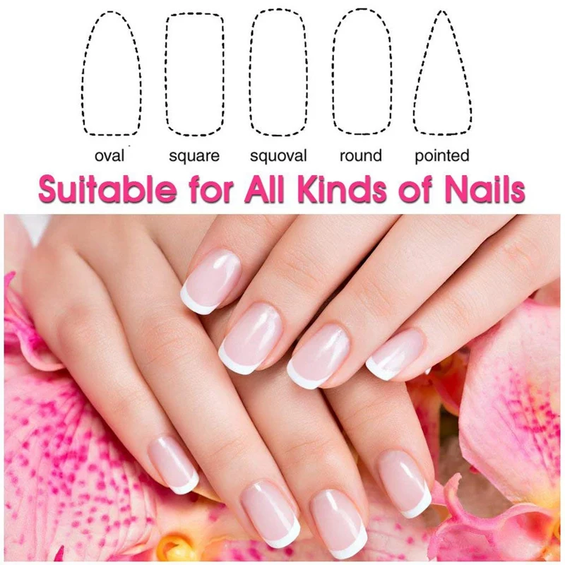 Glass Nail Shiner - Nano Files Crystal Buffer Shine Polisher For Natural Fingernails Toenails | Красота и здоровье