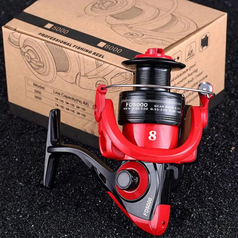Piscifun под ливнем Рыболовная катушка углерода сопротивления Шестерни соотношение