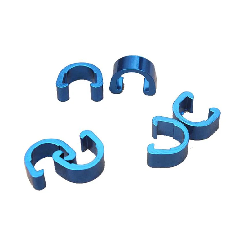 10 шт. Mtb C-Clips пряжка ШЛАНГ кабель тормозного механизма корпус направляющая